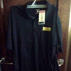 Polo clique t-shirt. Brand new